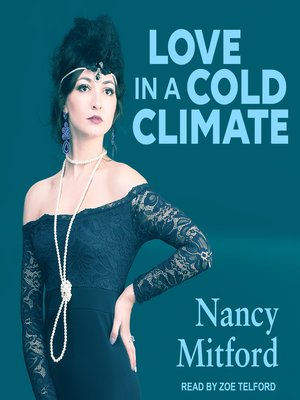 cover image of Love in a Cold Climate